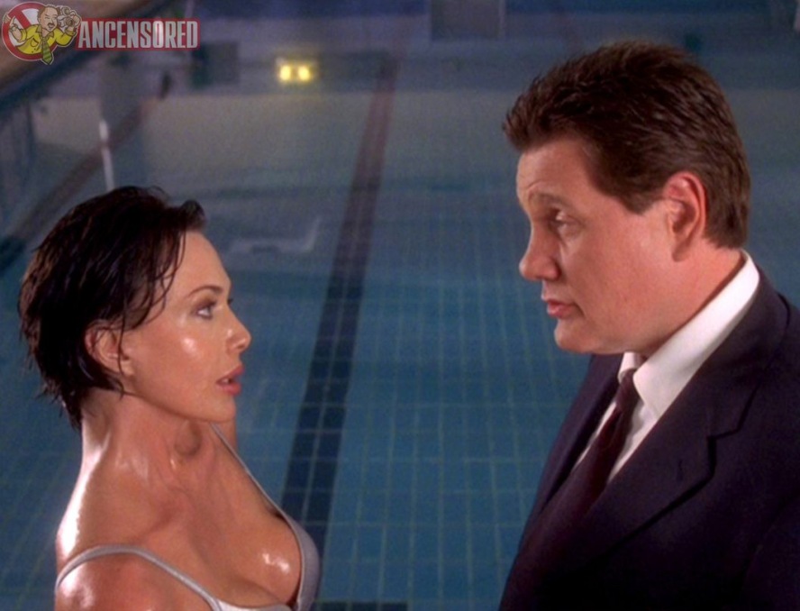 Hunter Tylo young