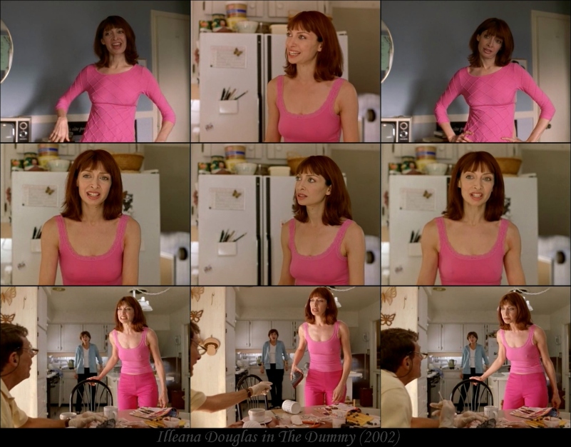Illeana Douglas ass