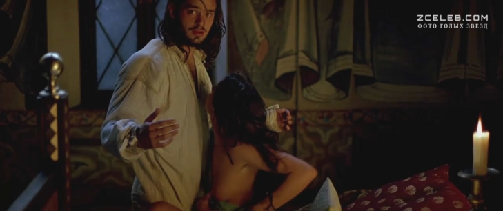 Ingrid Rubio intimate photos