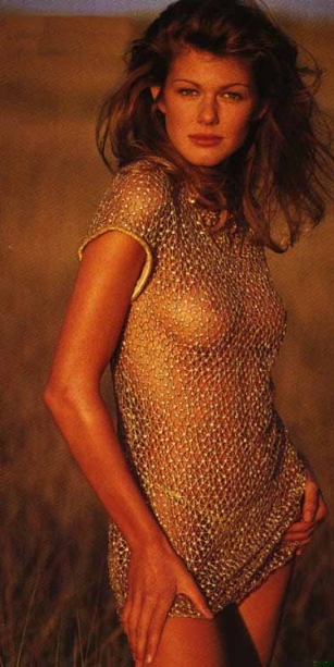 Ingrid Seynhaeve no panties