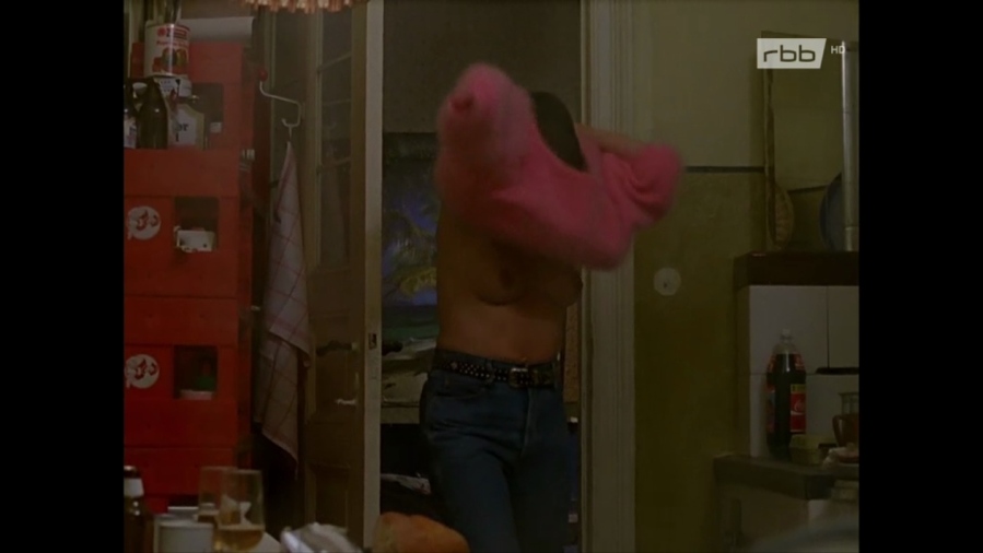 Iris Disse ass