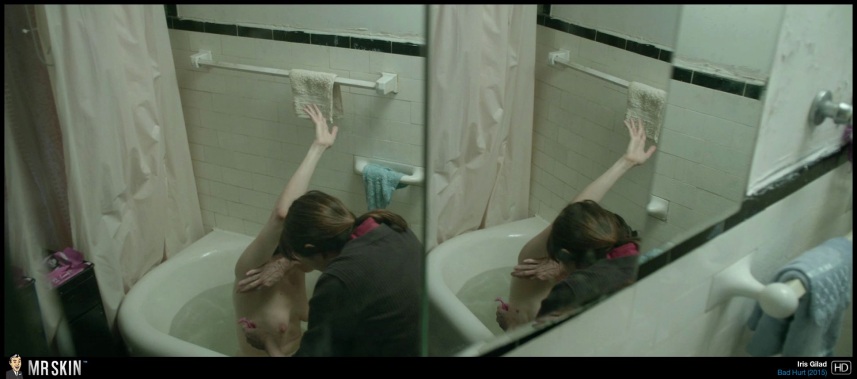 Iris Gilad ass