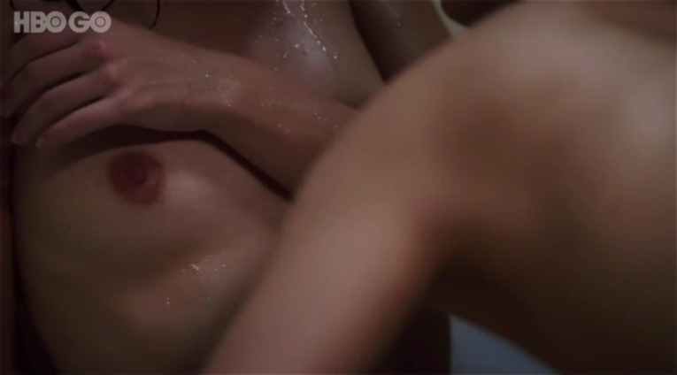 Isabel Burr in lingerie 24