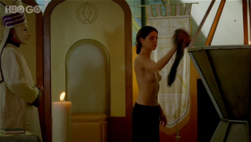 Isabel Burr intimate photos 40