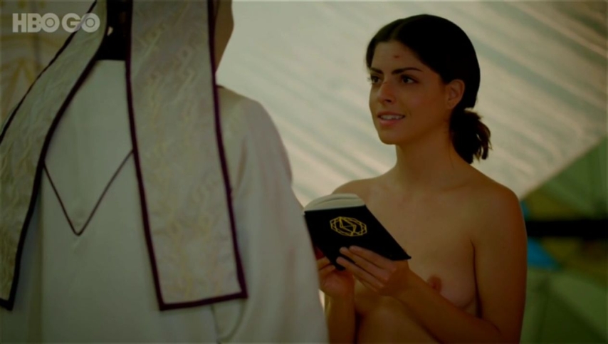 Isabel Burr intimate photos