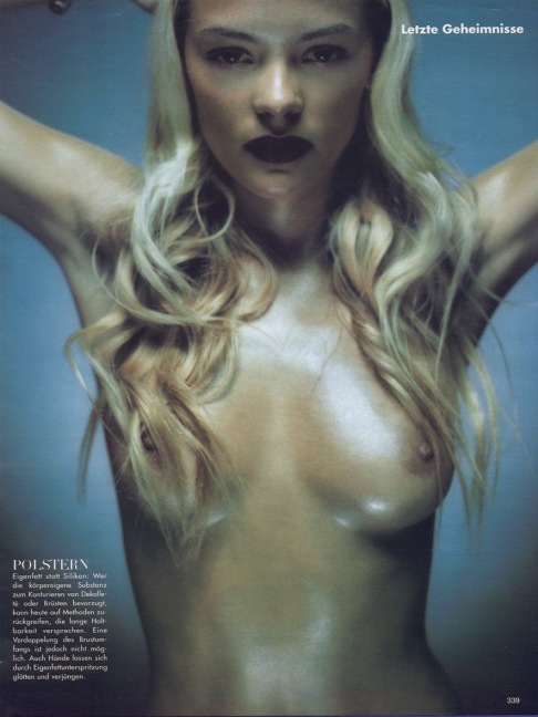 Jaime King naked 88