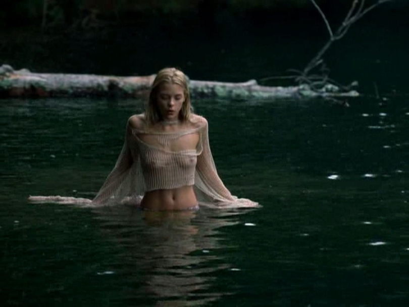 Jaime King no underwear 83