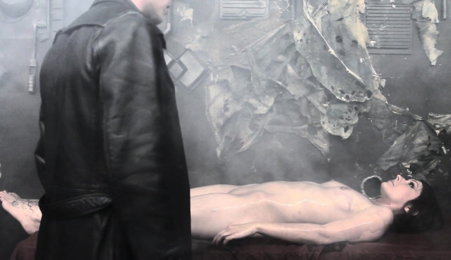 Jamie Katonic naked