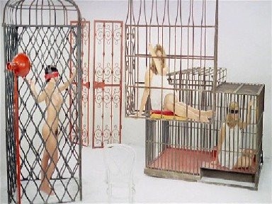 Jarmila Kolenicov buttocks are visible