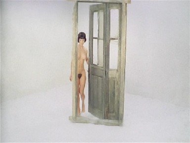Jarmila Kolenicov no underwear 88