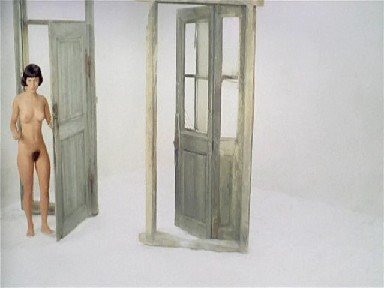 Jarmila Kolenicov no underwear