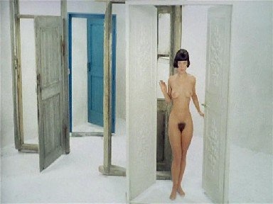 Jarmila Kolenicov pantyhose 11
