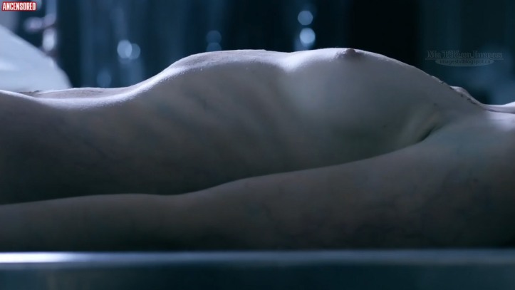 Jennyfer Desbiens boobs