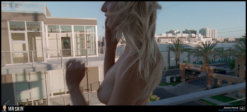 Jessica Farrow naked