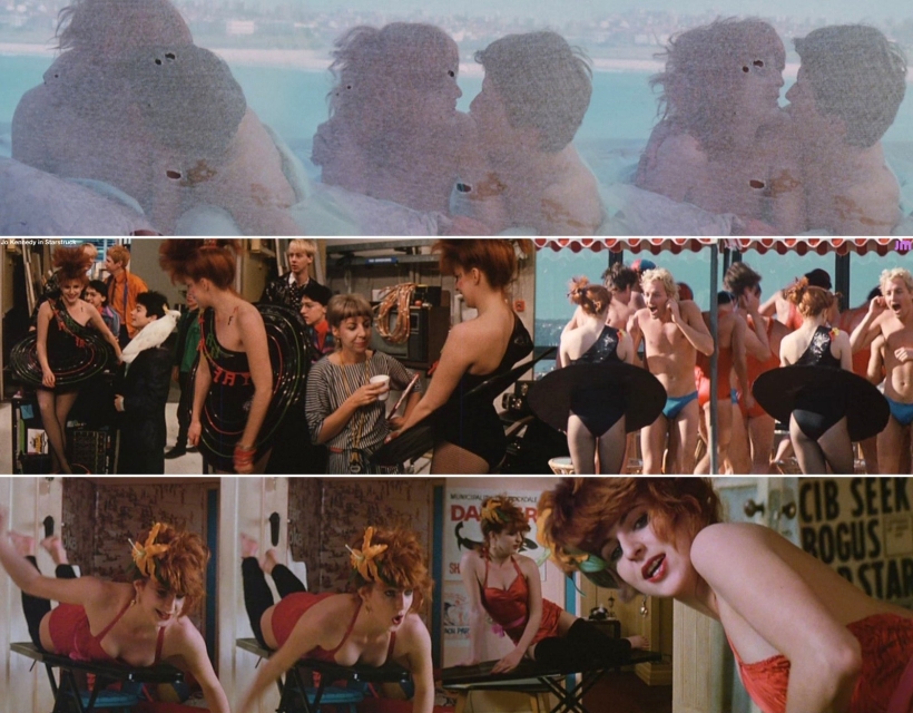Jo Kennedy naked