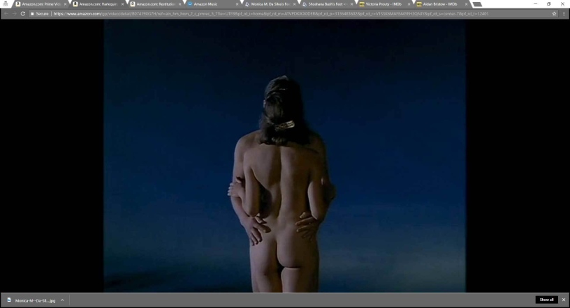 Jocelyn Snowdon intimate photos