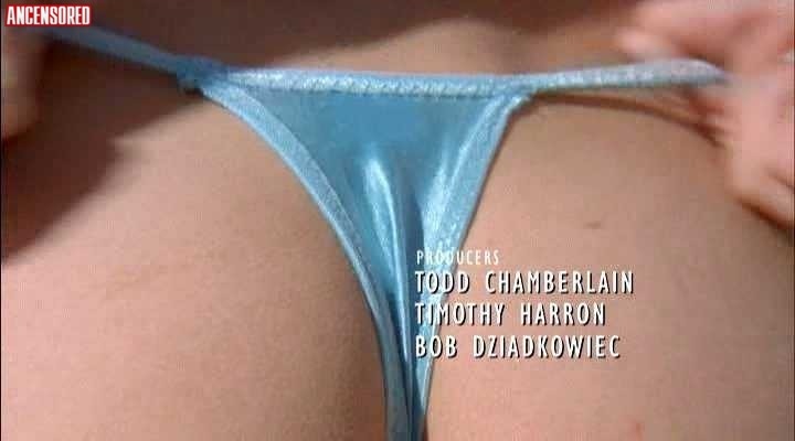 Julia Beatty in a short skirt breasts 64