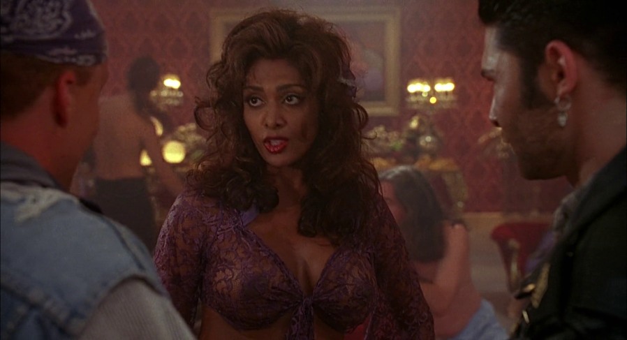 Juliet Reagh boobs are visible
