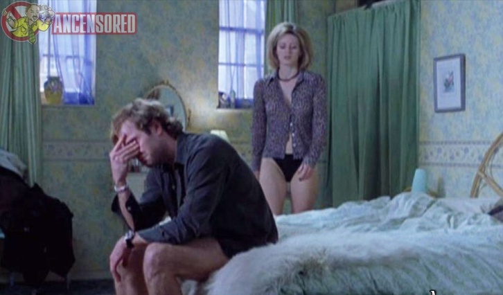 Kate Gartside naked