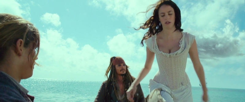 Kaya Scodelario no panties 85