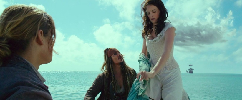 Kaya Scodelario no underwear 40