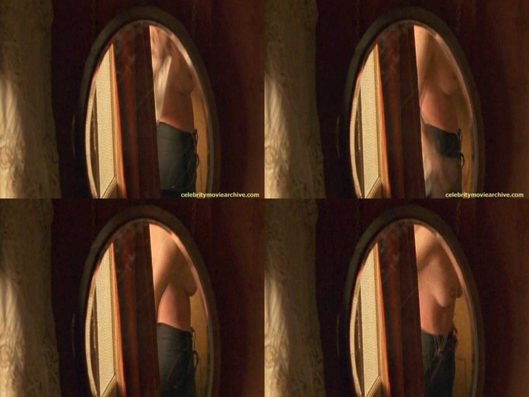 Keeley Hawes naked