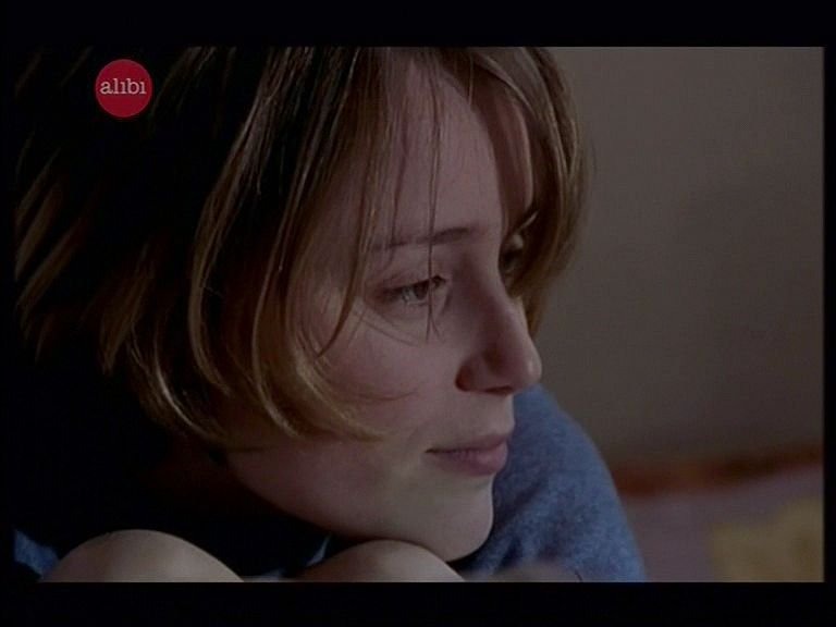 Keeley Hawes stockings