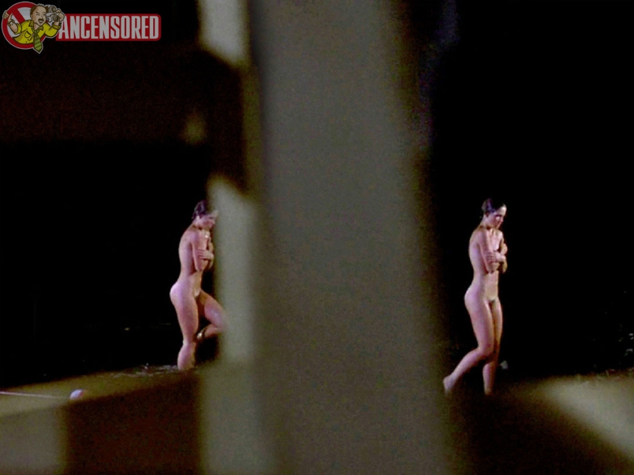 Kirsten Baker naked