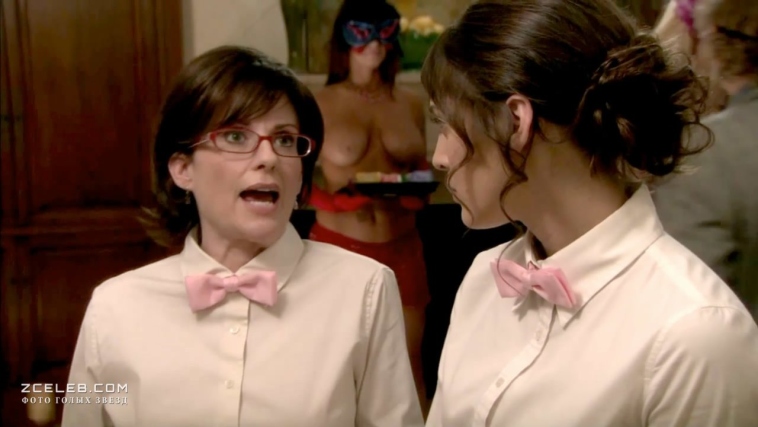 Krista Kelly boobs