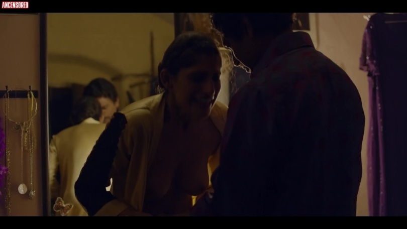 Kubra Sait buttocks are visible 94