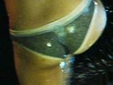 Leticia Jimenez no panties