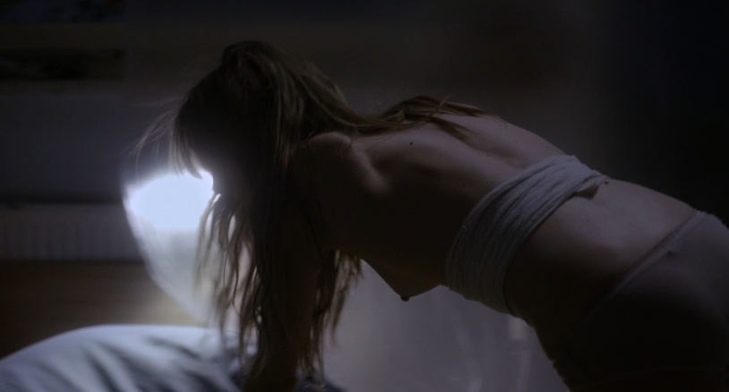Lilith Stangenberg naked