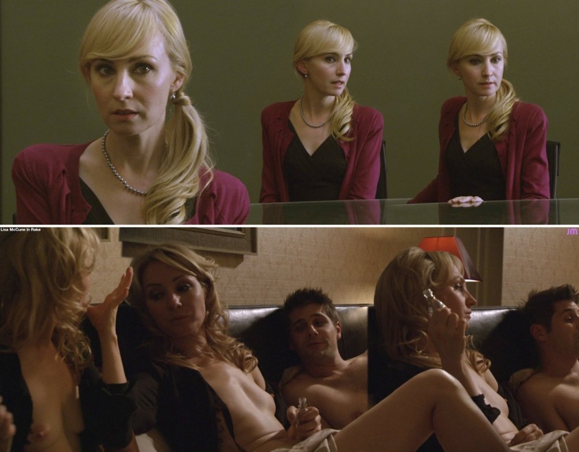 Lisa McCune breasts 92