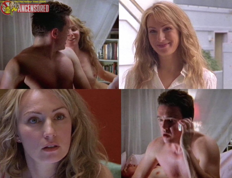 Lisa McCune breasts 99