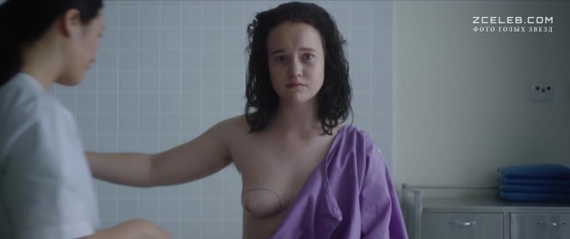 Liv Hewson ass