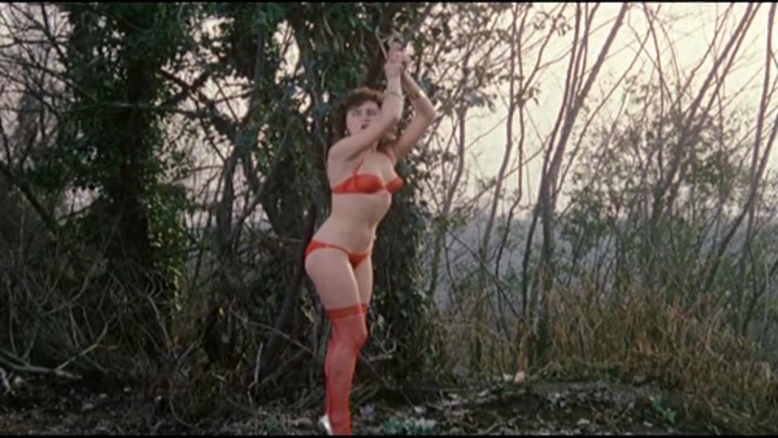 Lory Del Santo naked