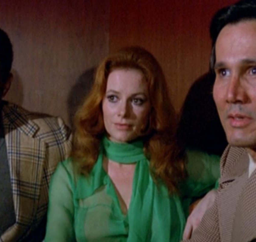Luciana Paluzzi legs 34