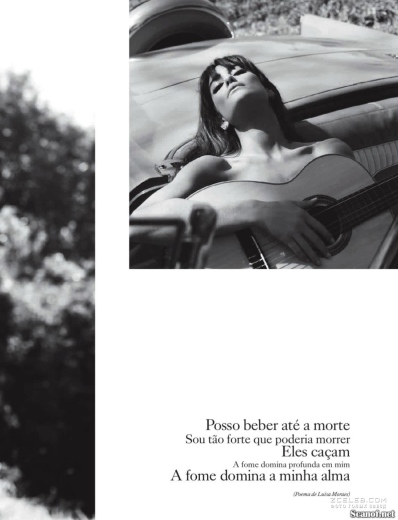 Luisa Moraes intimate photos
