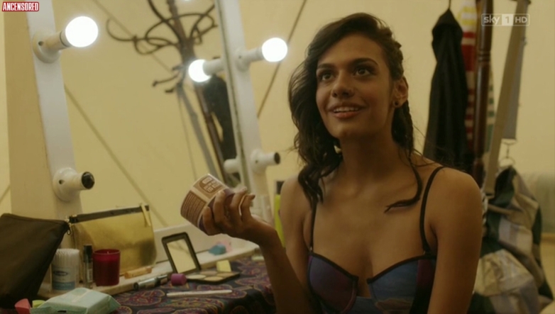 Madeleine Madden young