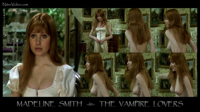 Madeline Smith naked