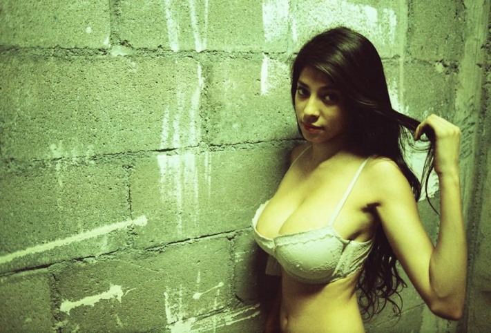 Marbella EscareO in a skirt 73