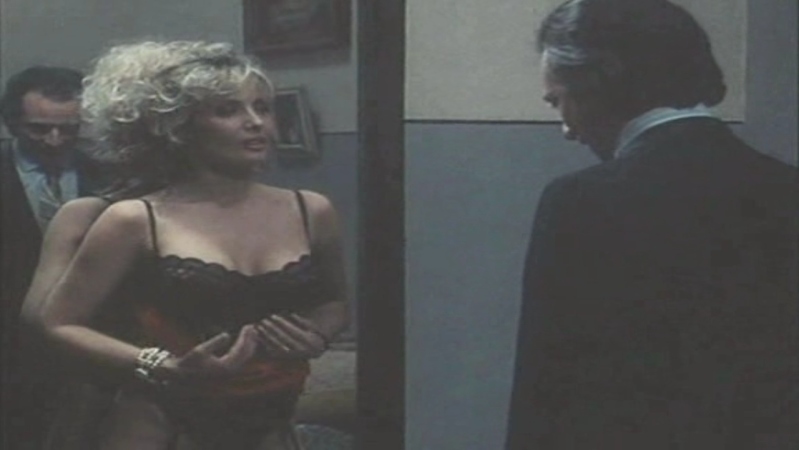 Margie Newton pussy