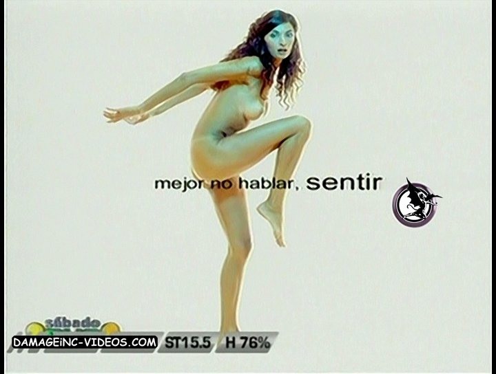 Mariana Arias stockings