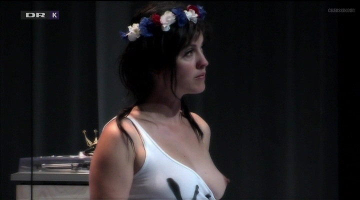 Marie Louise Wille ass