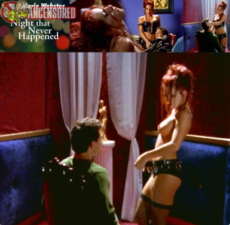 Marie Webster ass