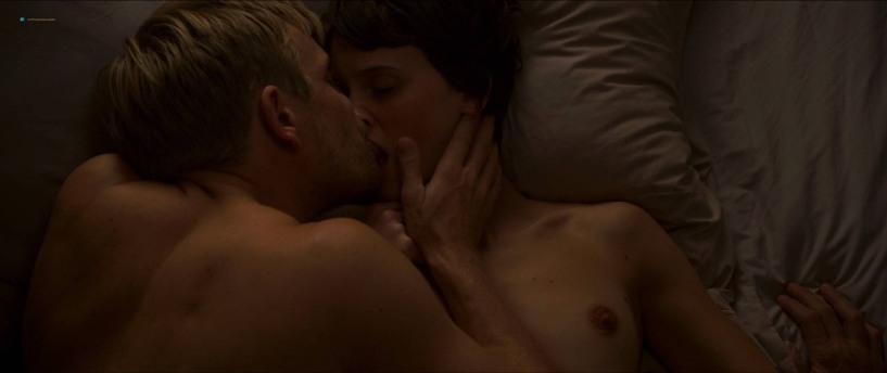 Marine Vacth naked