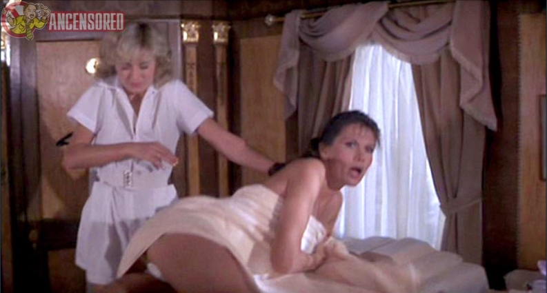 Maud Adams naked 43
