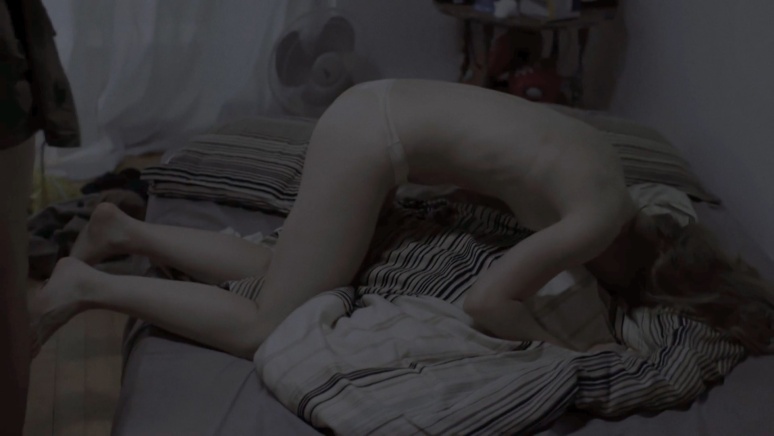 Maude Benjamin pussy 67