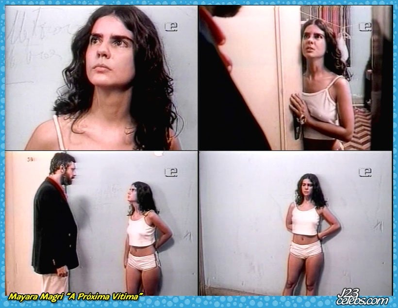 Mayara Magri boobs 39