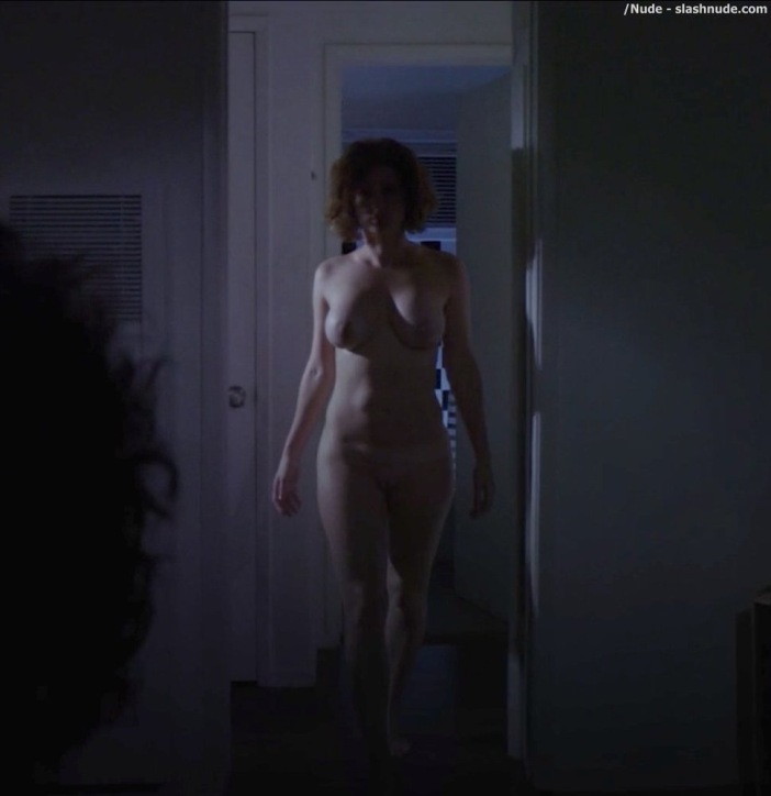 Mellissa Lydia McBride in lingerie
